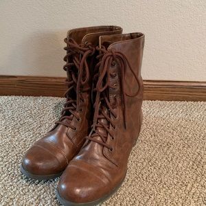 Combat Boots